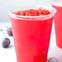 Sugar Free Slushie