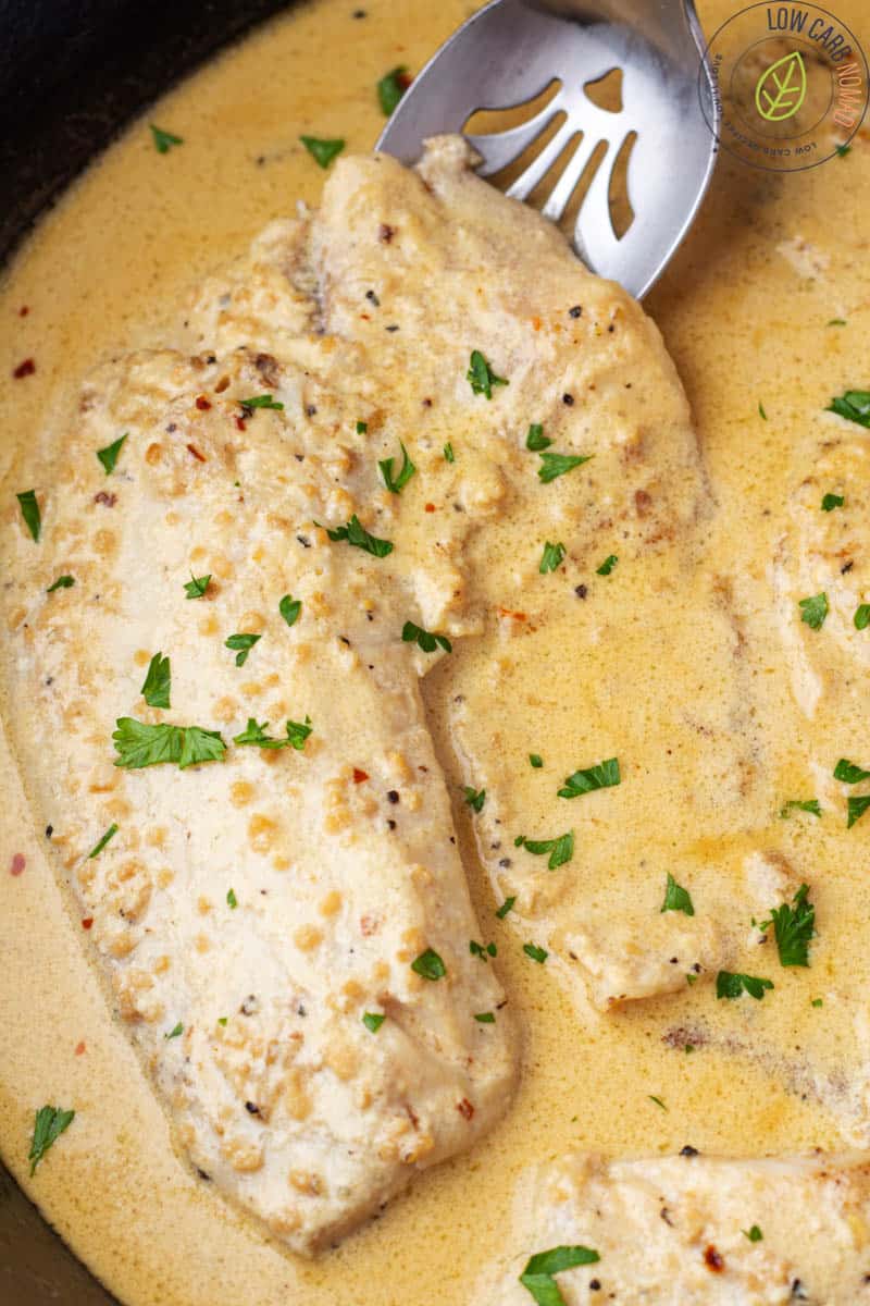 Lemon Garlic Tilapia Recipe