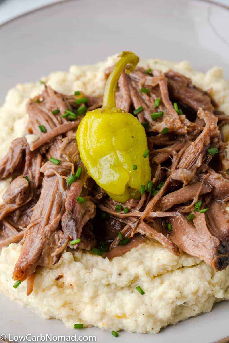 Ninja foodi Mississippi pot roast recipe - The Top Meal