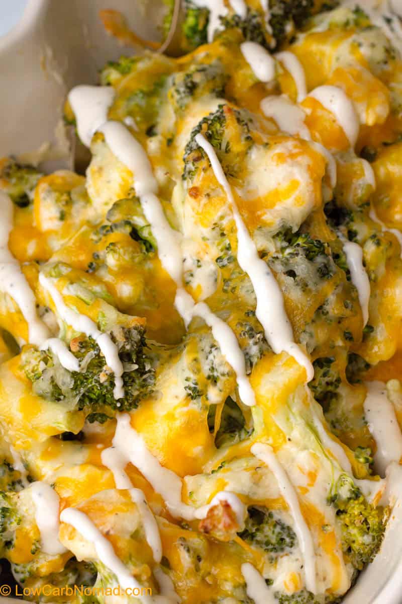 cheesy Broccoli Casserole