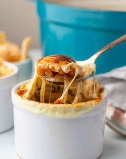 Keto French Onion Soup