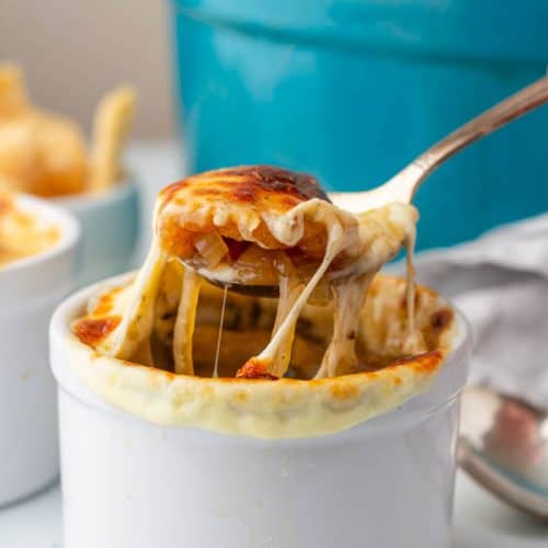 Keto French Onion Soup