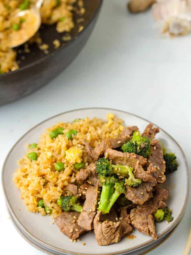 Keto Beef and Broccoli Stir Fry Recipe • Low Carb Nomad