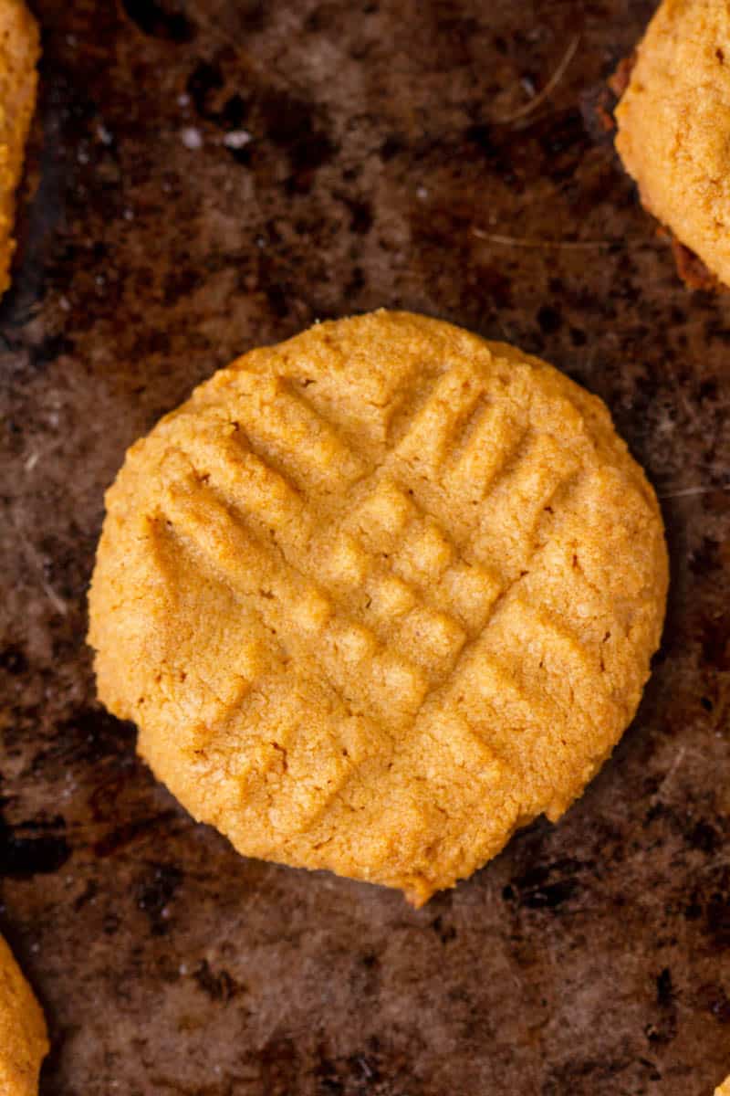 peanut butter cookies