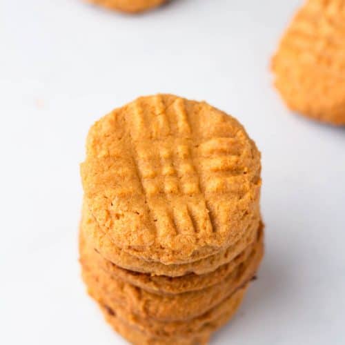 peanut butter cookies