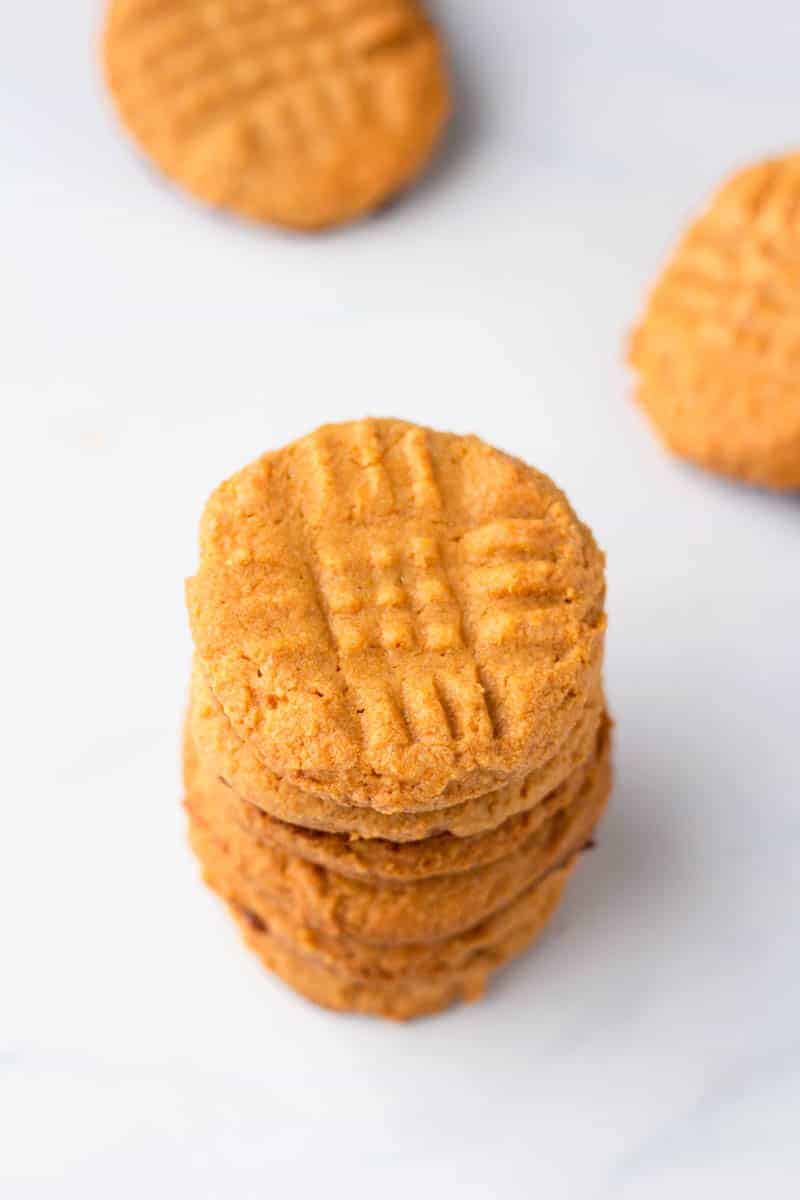 peanut butter cookies