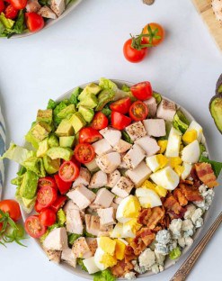 Chicken Cobb Salad