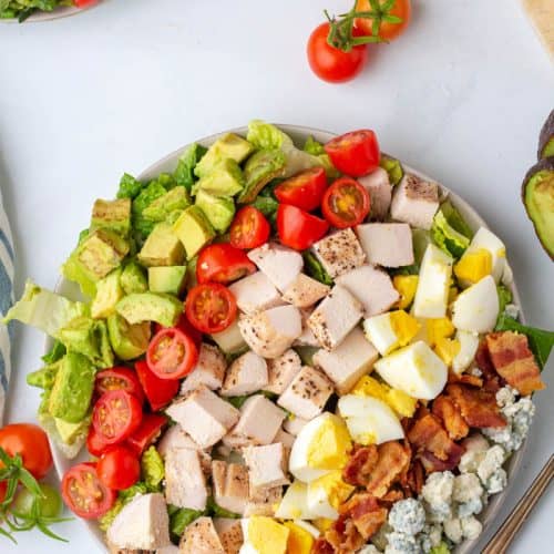 Chicken Cobb Salad