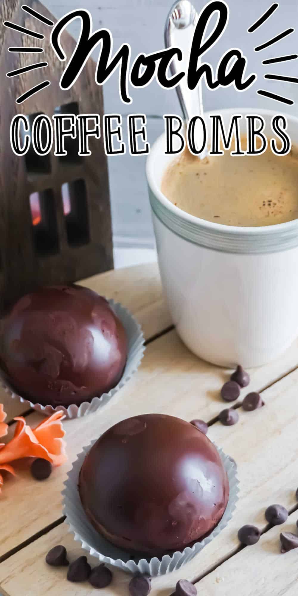 Keto Mocha Coffee Bombs • Low Carb Nomad