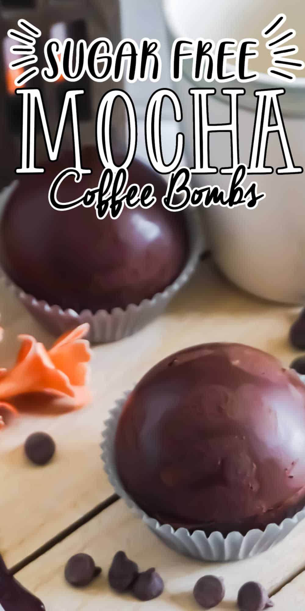 Keto Mocha Coffee Bombs • Low Carb Nomad
