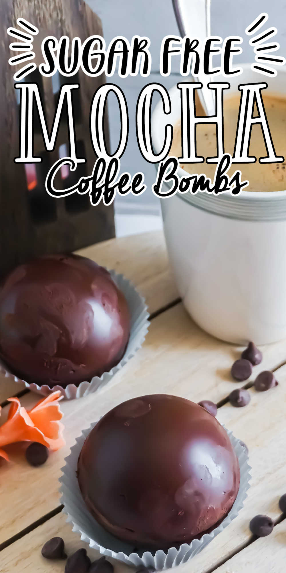 Keto Mocha Coffee Bombs • Low Carb Nomad