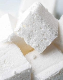 Sugar Free Marshmallows