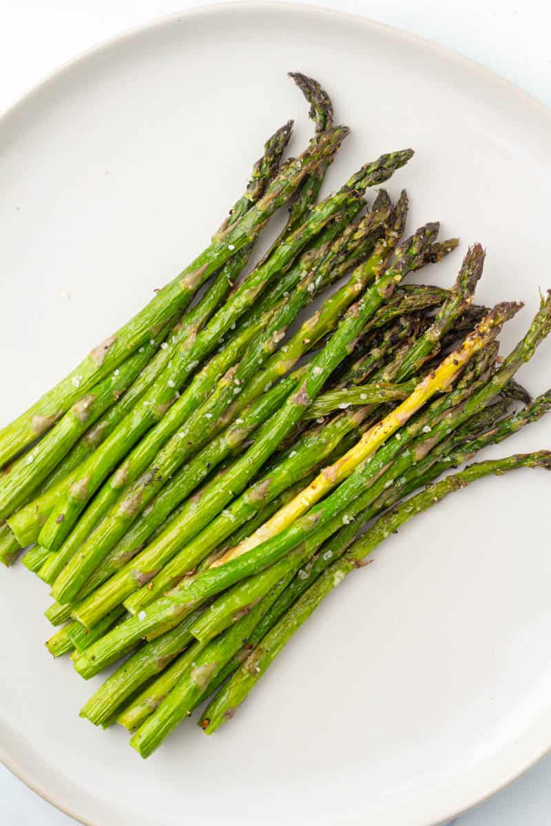 Air Fryer Asparagus