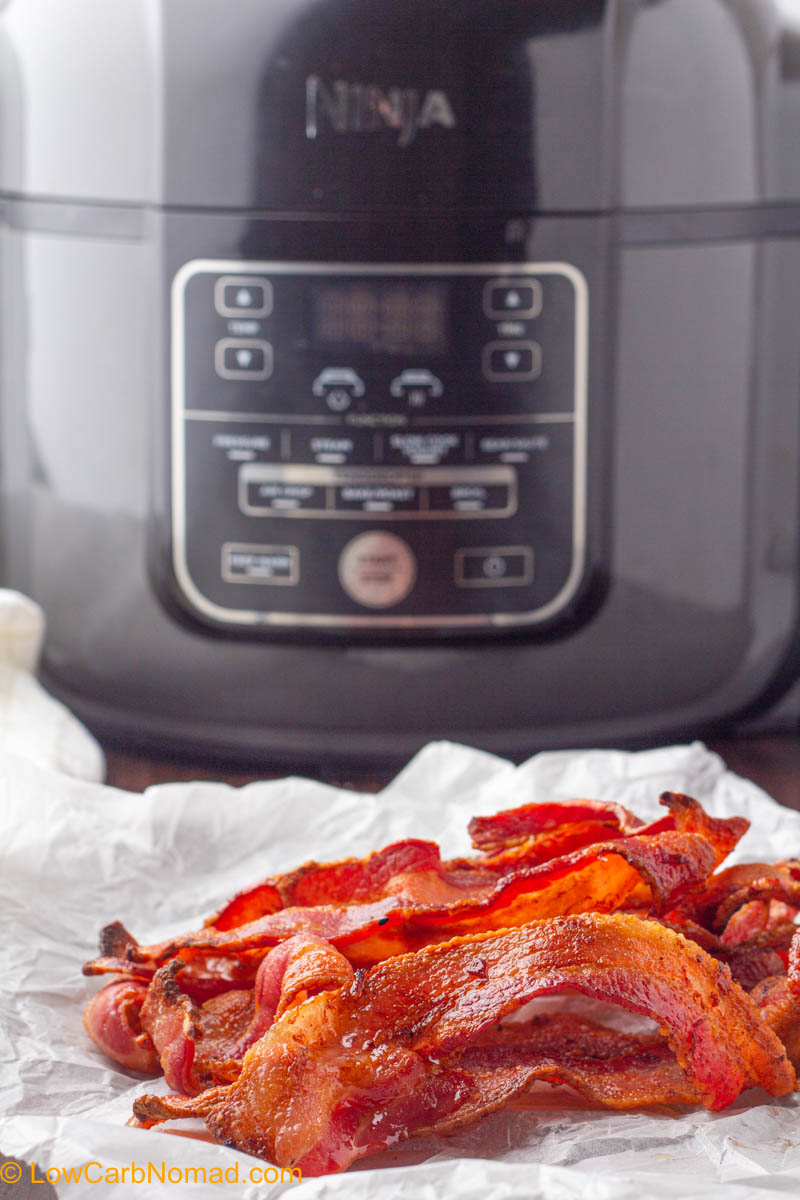 Best Air Fryer Bacon Recipe - How To Make Air Fryer Bacon