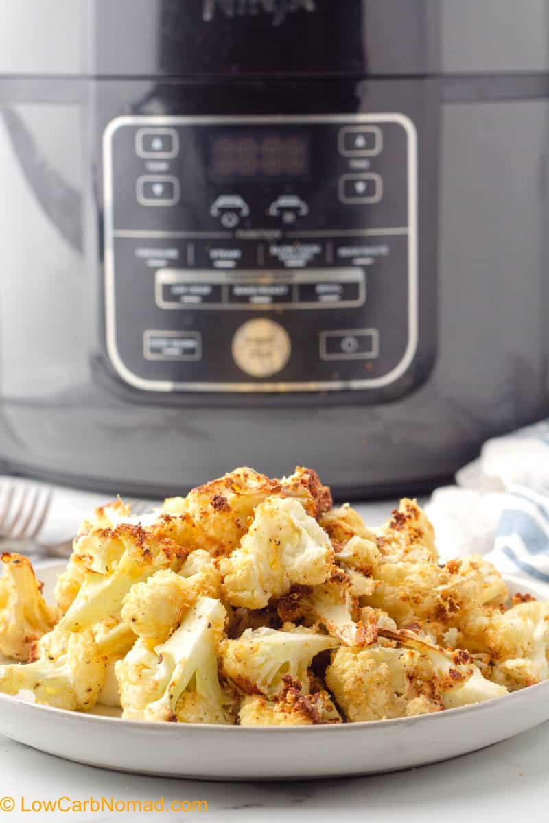 Air Fryer Cauliflower