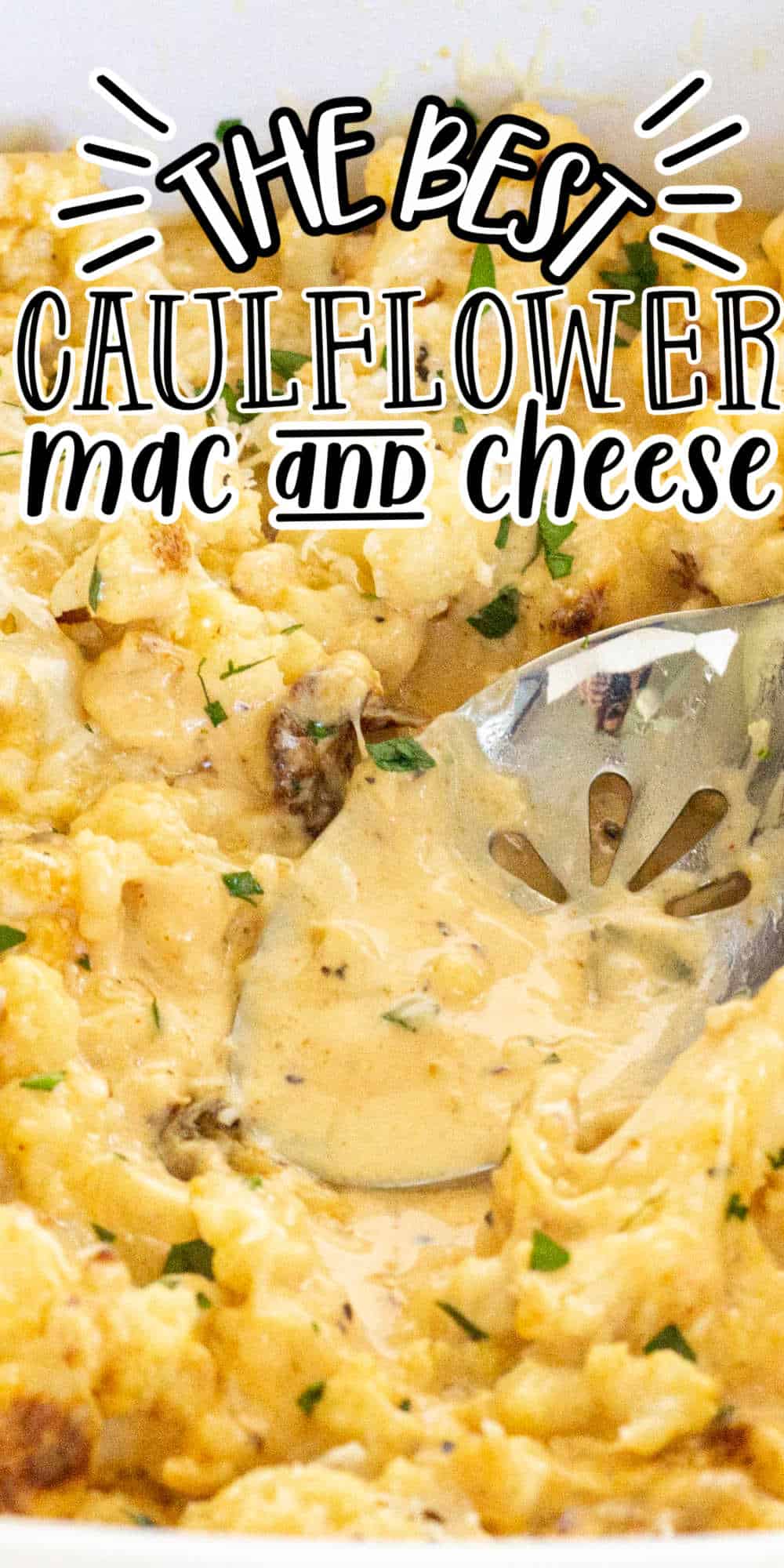 Cauliflower Mac and Cheese Recipe • Low Carb Nomad