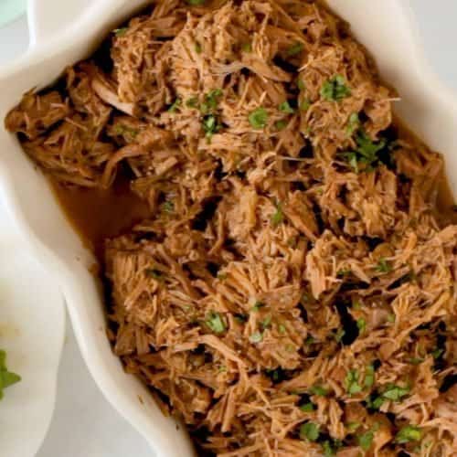 low carb beef Barbacoa