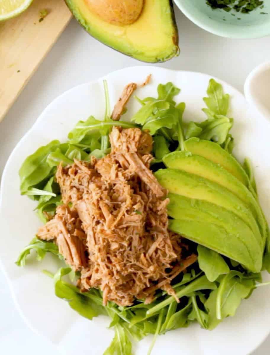low carb beef Barbacoa