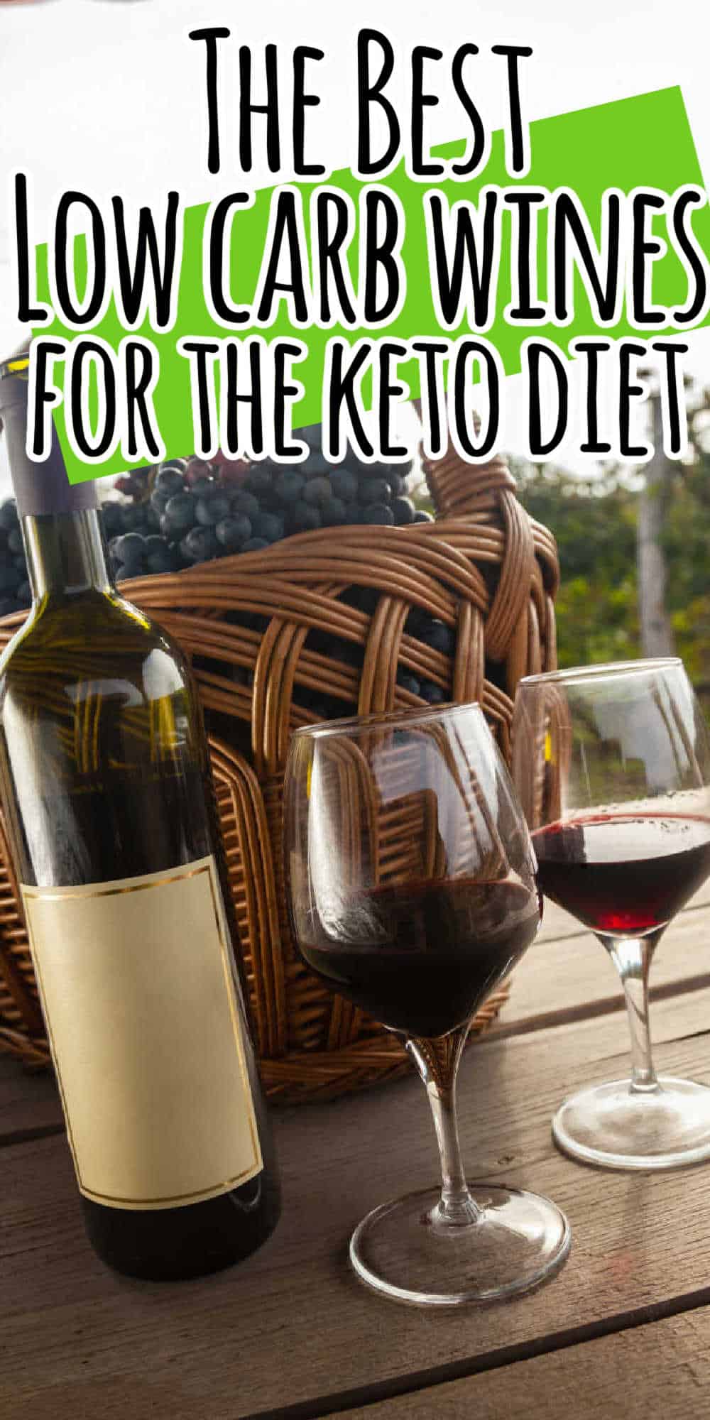 The Best Low Carb Wines You Can Enjoy on the Keto Diet • Low Carb Nomad
