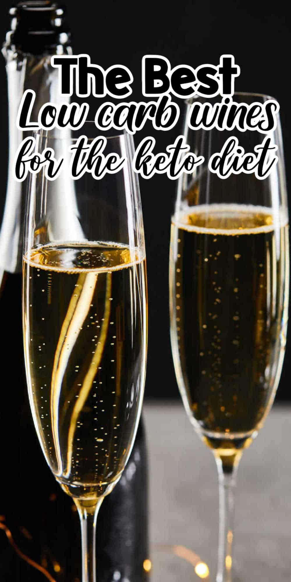 The Best Low Carb Wines You Can Enjoy on the Keto Diet • Low Carb Nomad
