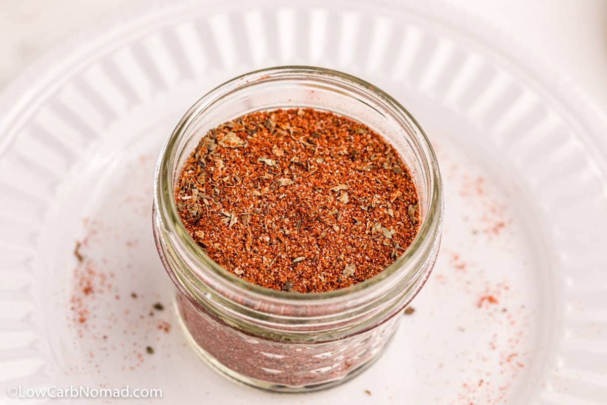Low Carb Keto Taco Seasoning • Low Carb Nomad