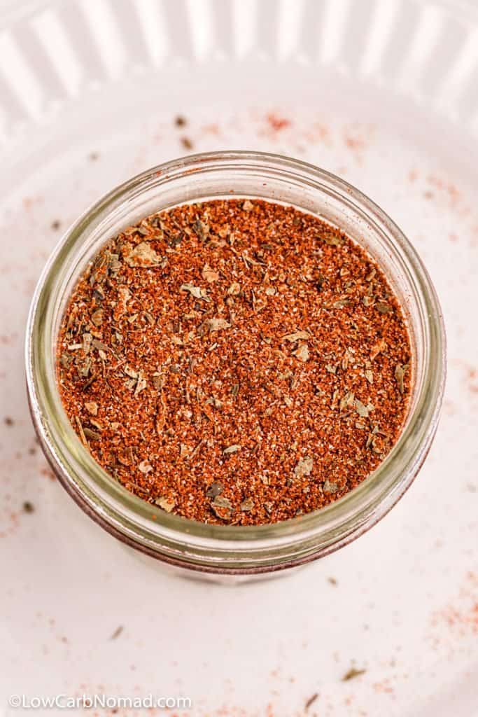 keto low carb taco seasoning