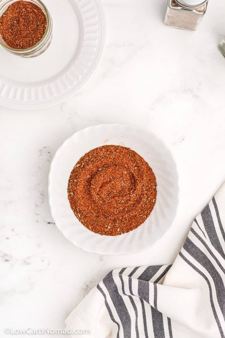 Low Carb Keto Taco Seasoning • Low Carb Nomad