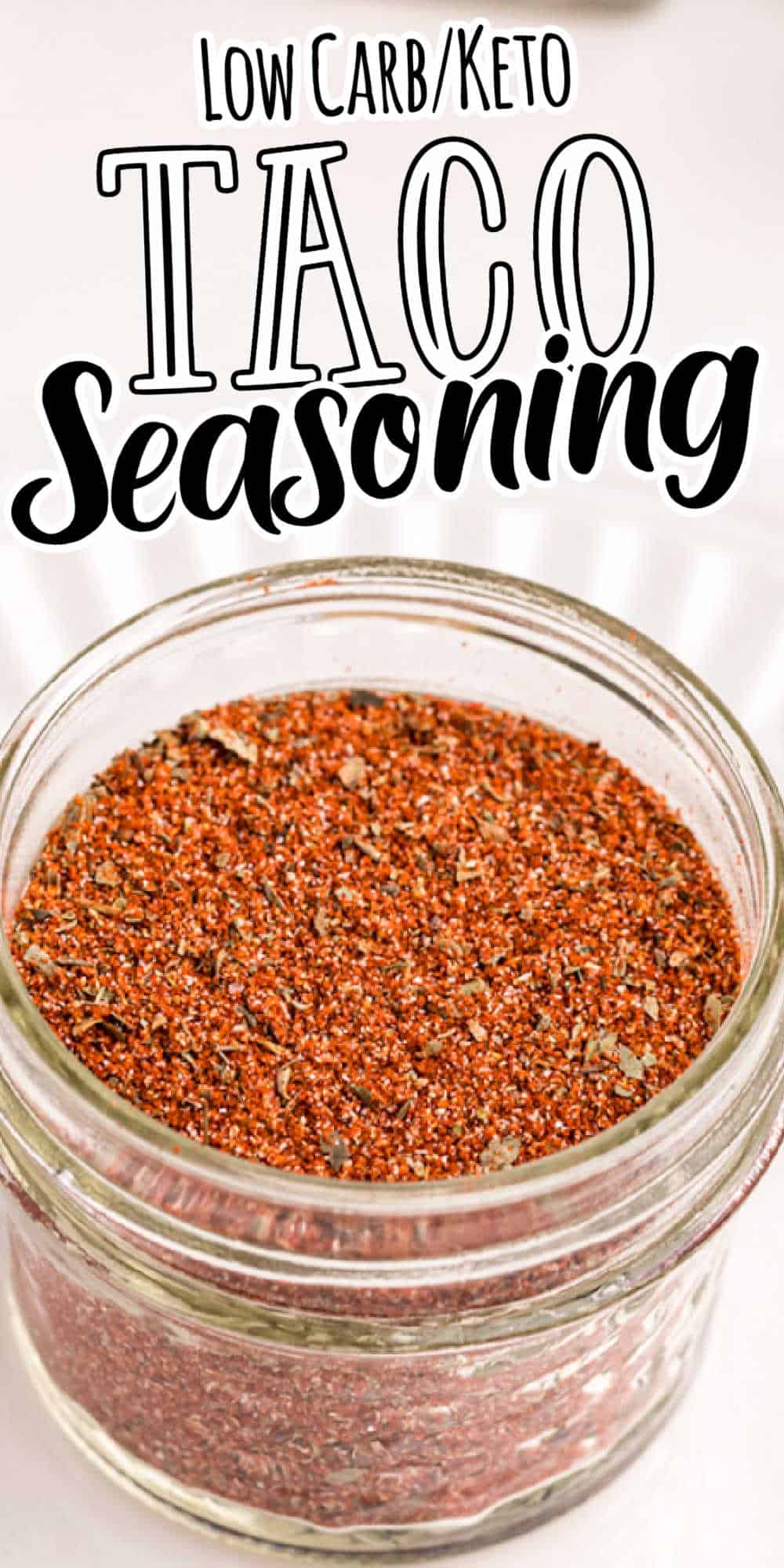 Low Carb Keto Taco Seasoning • Low Carb Nomad