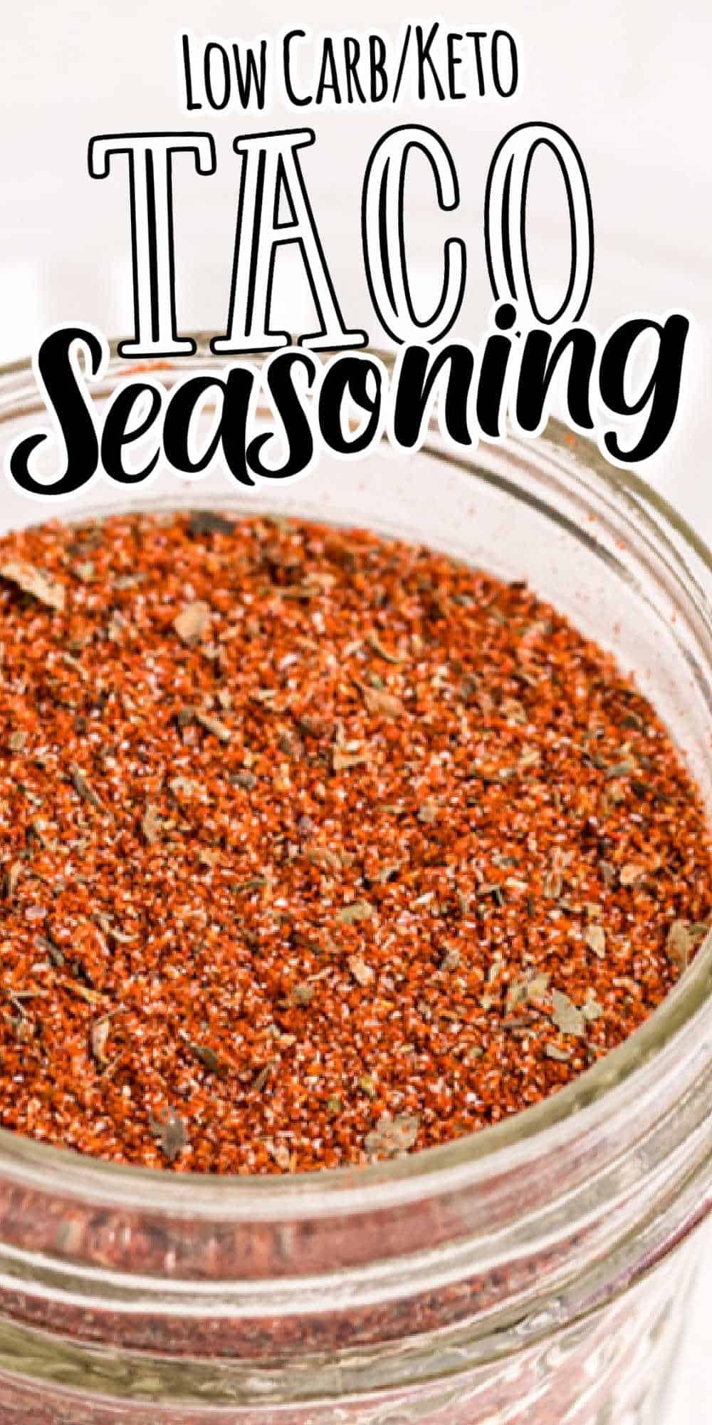 Low Carb Keto Taco Seasoning • Low Carb Nomad