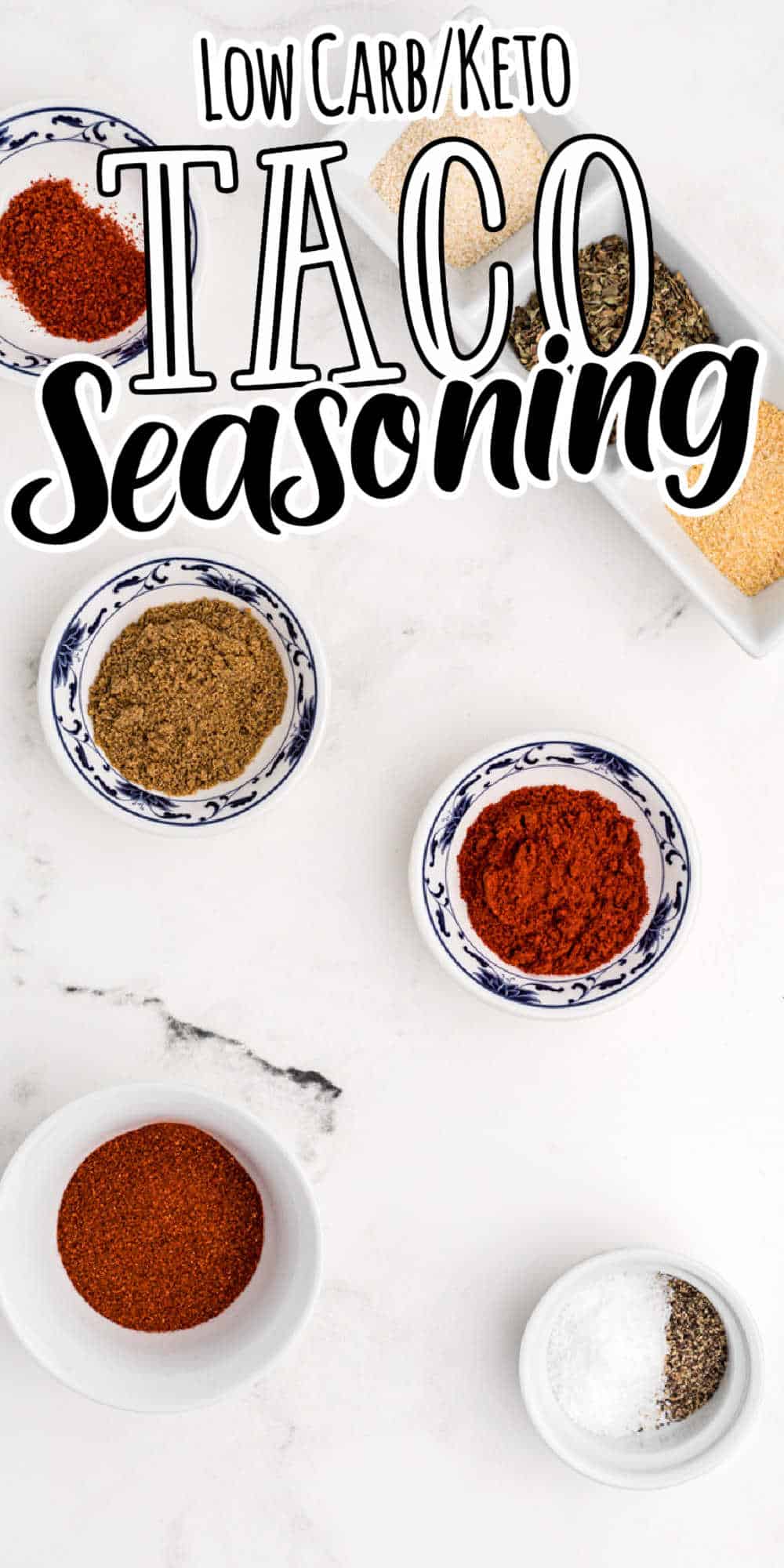 Low Carb Keto Taco Seasoning • Low Carb Nomad