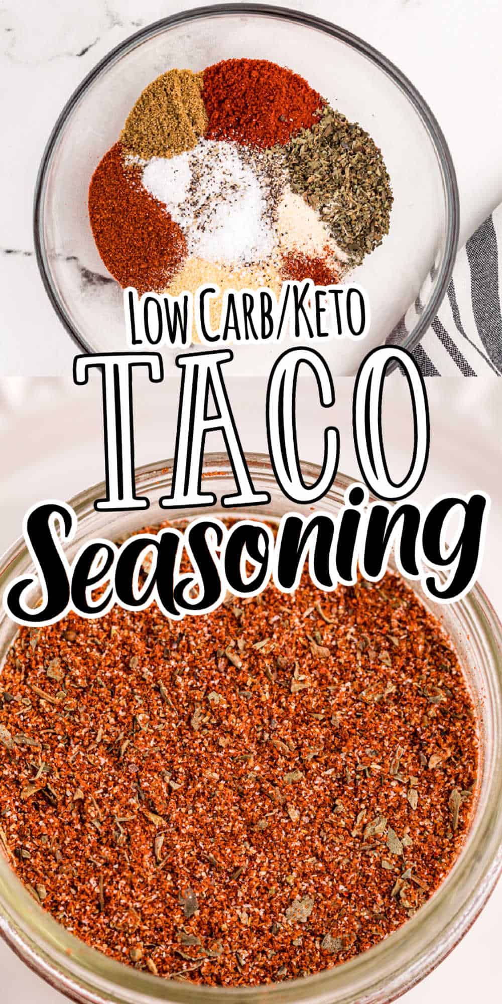 Low Carb Keto Taco Seasoning • Low Carb Nomad