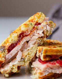 Keto Gobbler Sandwich Recipe