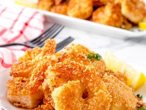 Keto fried shrimp deals