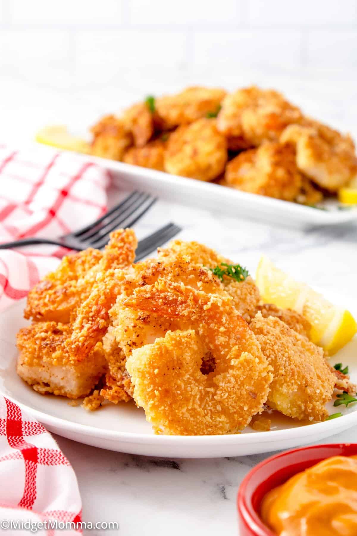 Fried Shrimp Recipe {Perfectly Crispy!} - Cooking Classy