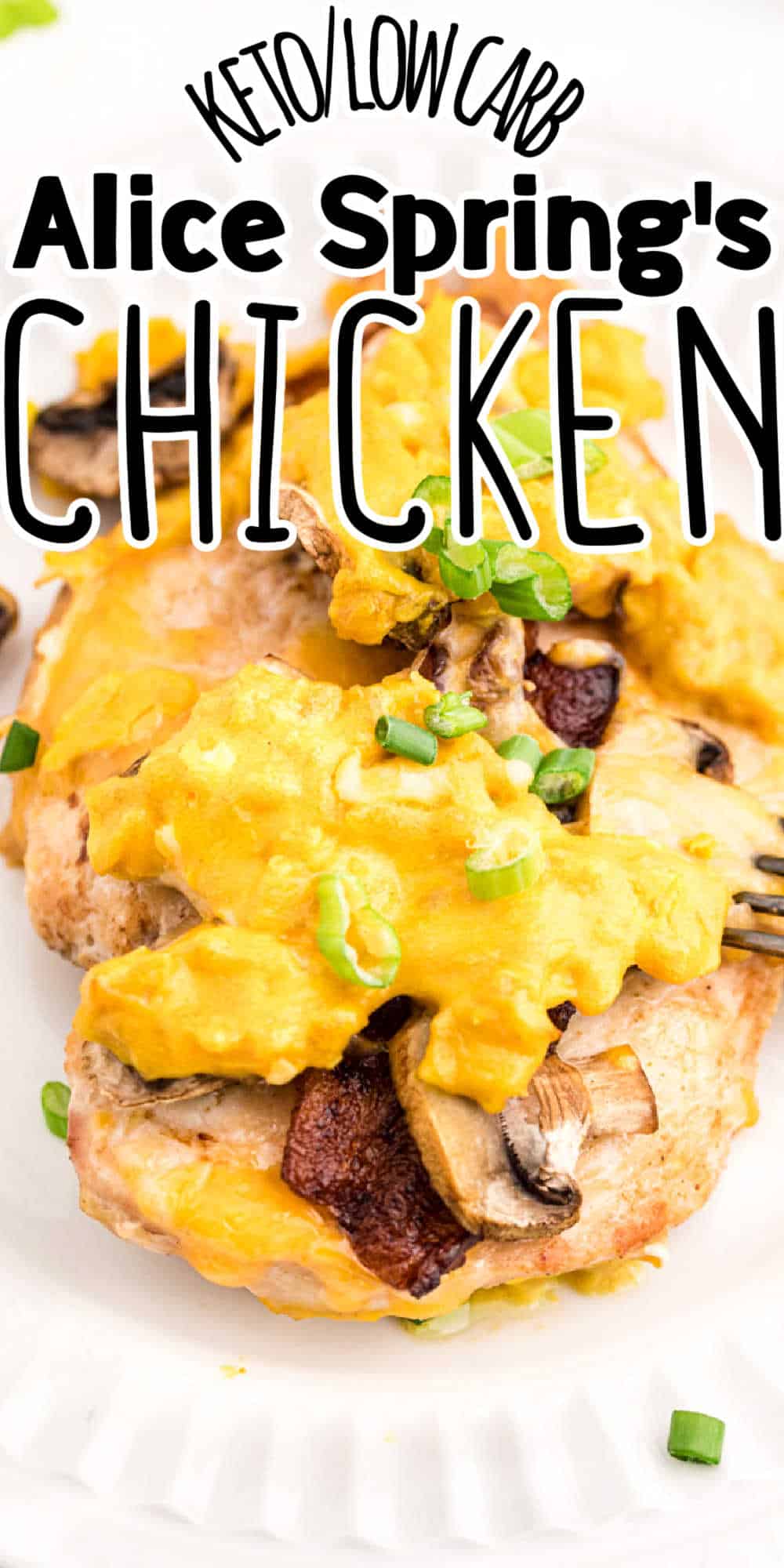 Keto Alice Springs Chicken (Outback Copycat Recipe) • Low Carb Nomad