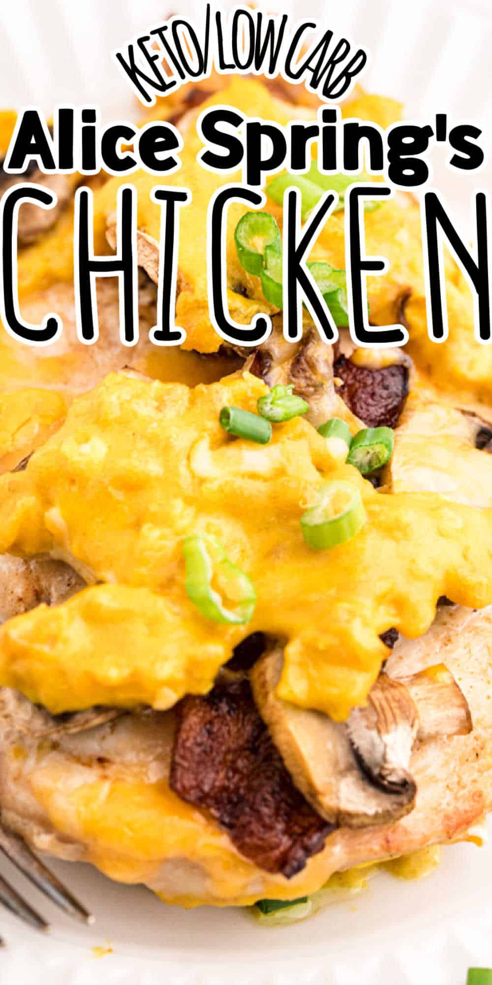 Keto Alice Springs Chicken (Outback Copycat Recipe) • Low Carb Nomad