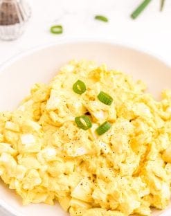 Keto Egg Salad Recipe