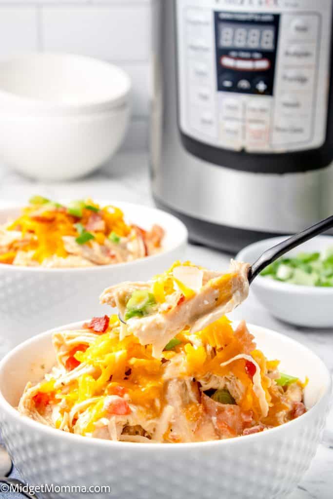 Keto Chicken Bacon Ranch Soup Recipe Crack Chicken Soup