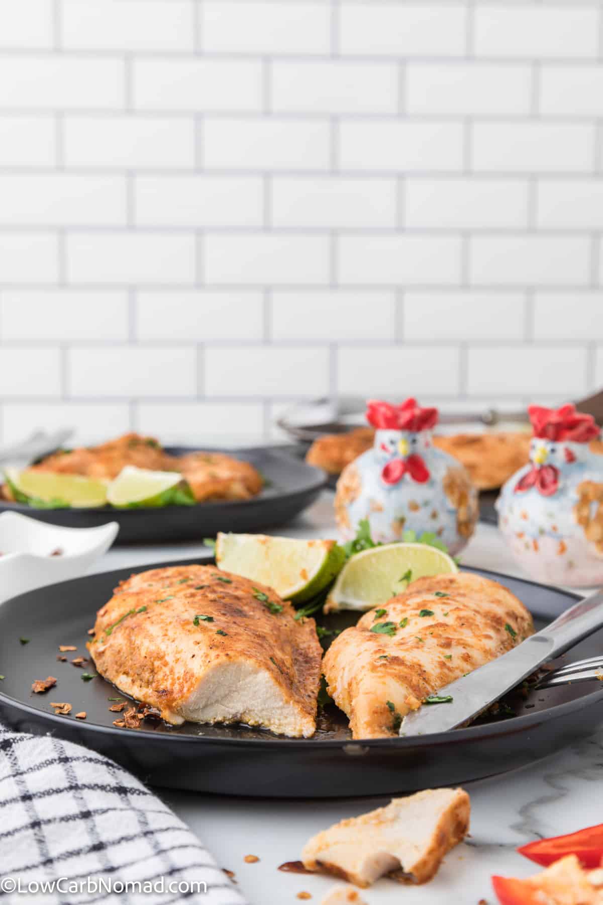 Baked Chili Lime Chicken Recipe