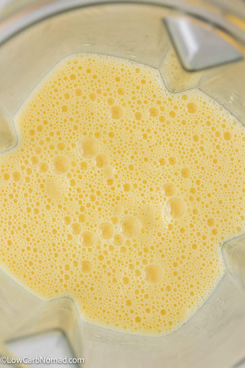 Keto Hollandaise Sauce Recipe (Blender Hollandaise Sauce)