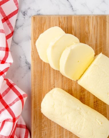 Keto Homemade butter recipe